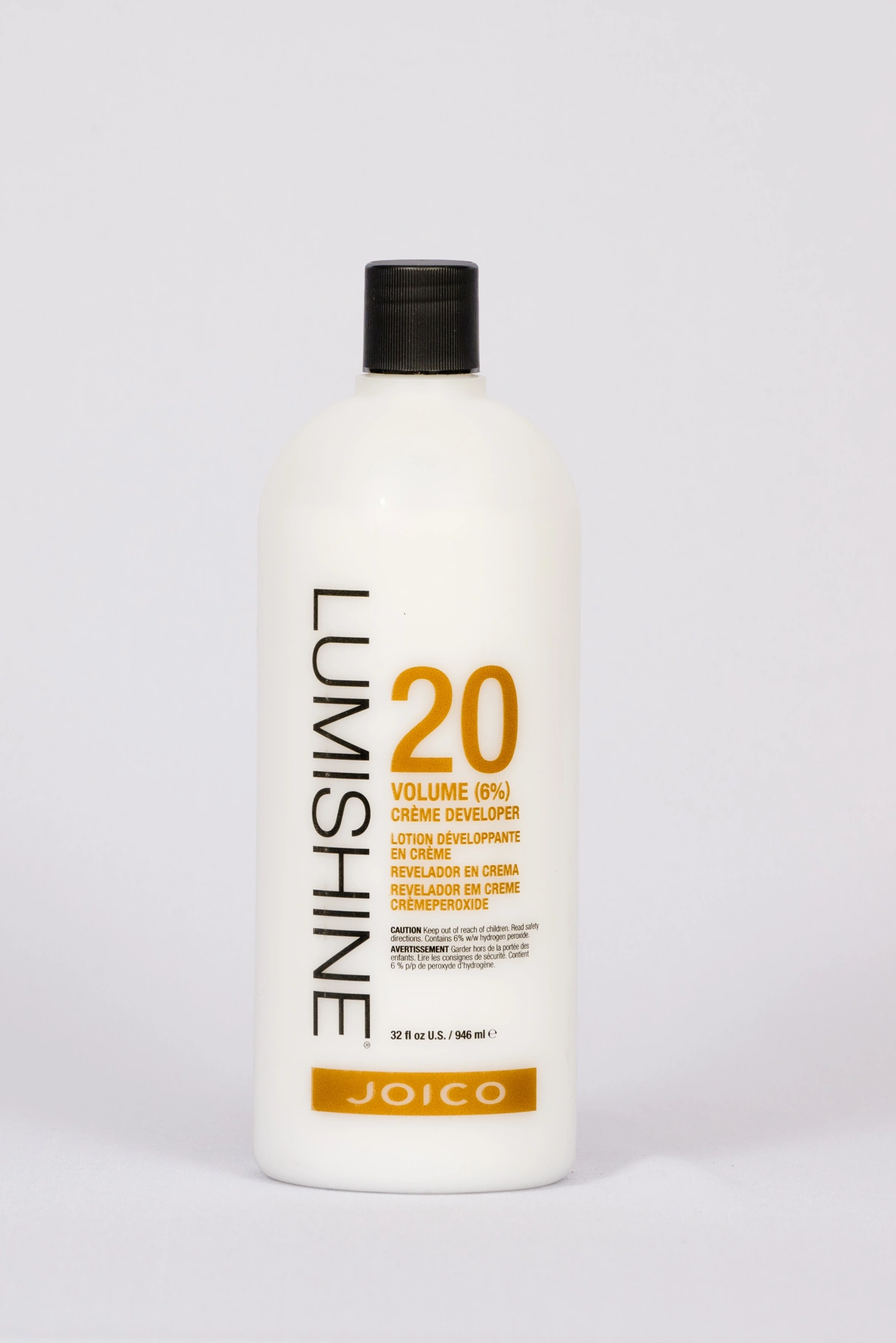 Joico Lumishine Créme Developer 20 Volume 1000ml (6%) főképe